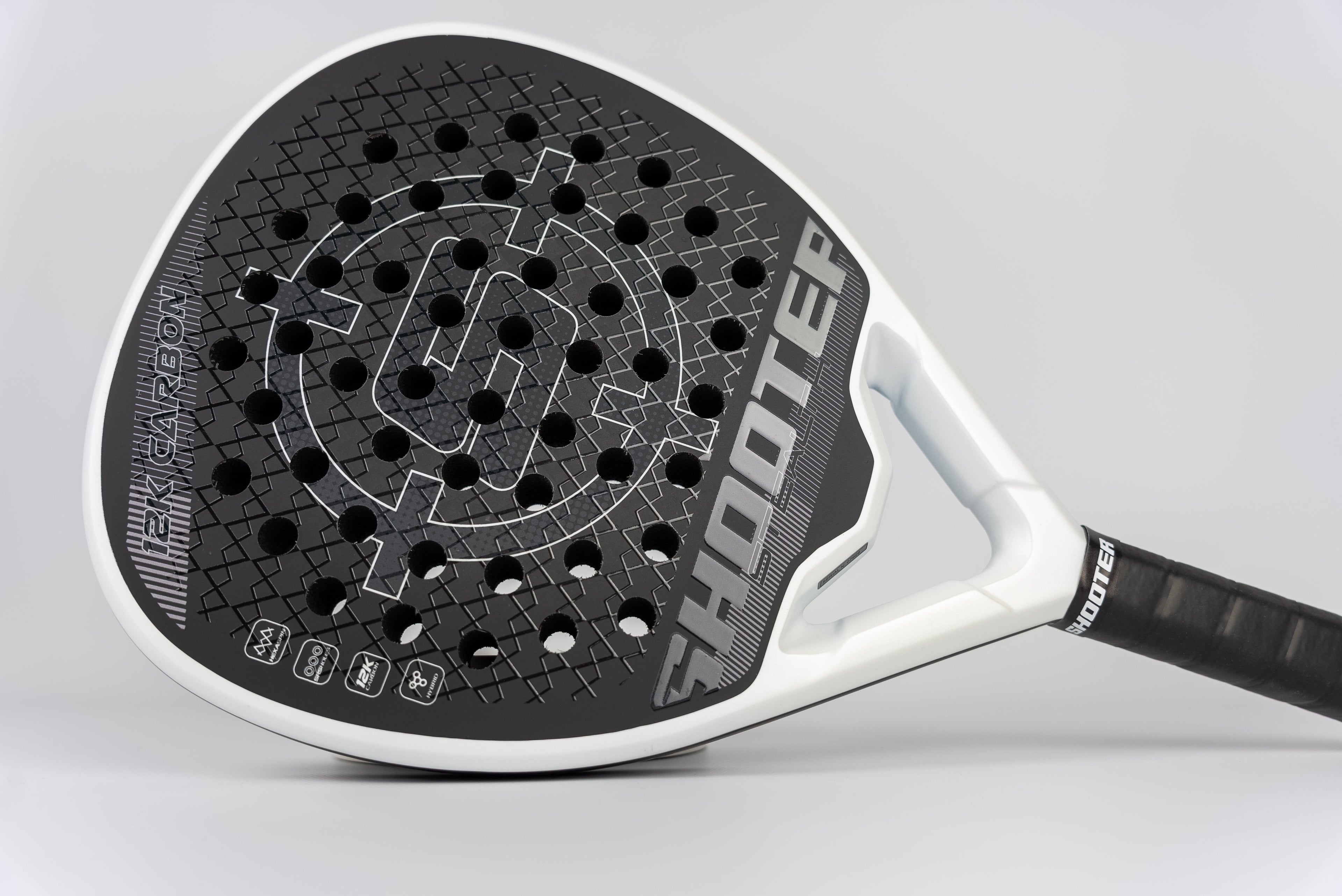 Which Celebrity Is Most Like Shooter Padel?