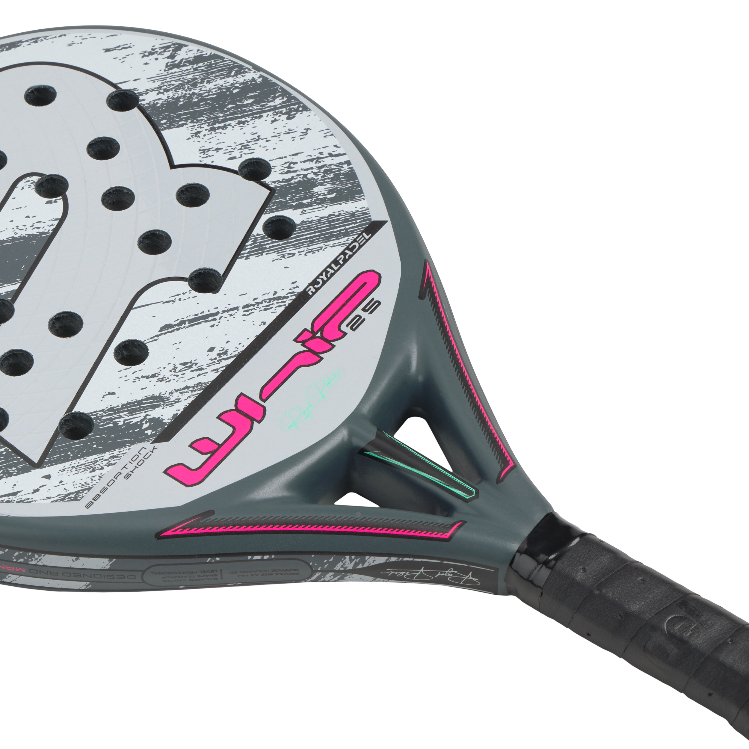 Which Celebrity Is Most Like Royal Padel?