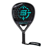 Shooter Dominion Padel Racket PadelDogs