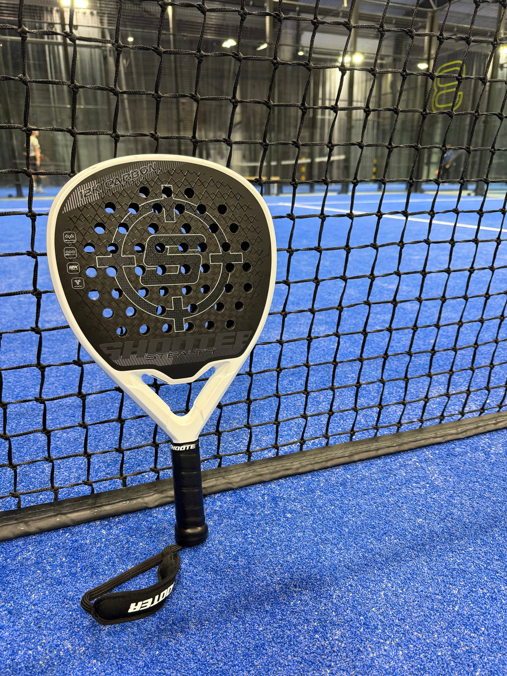 Elite Padel Rackets for Intermediate Players
