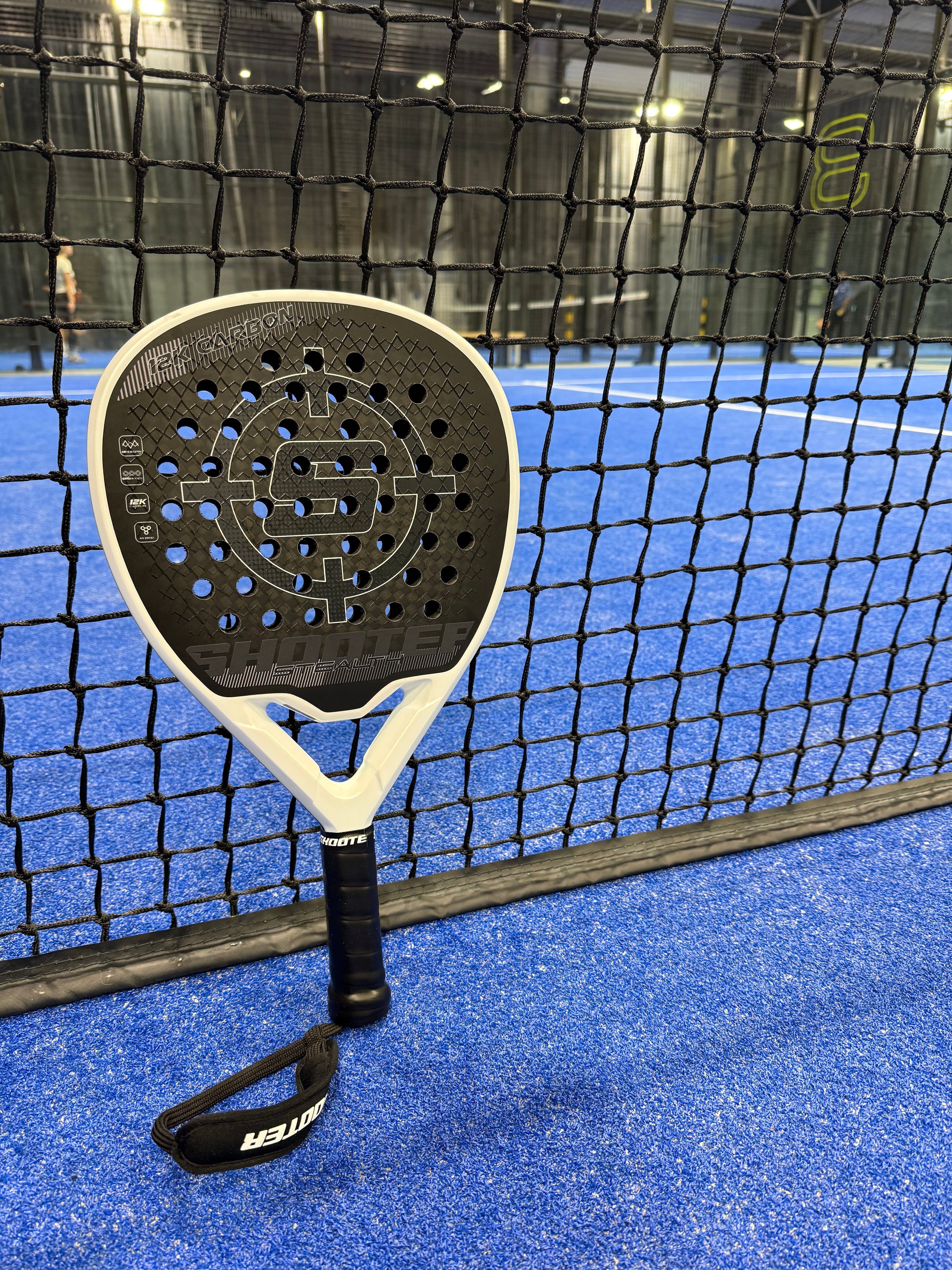 Elite Padel Rackets for Intermediate Players