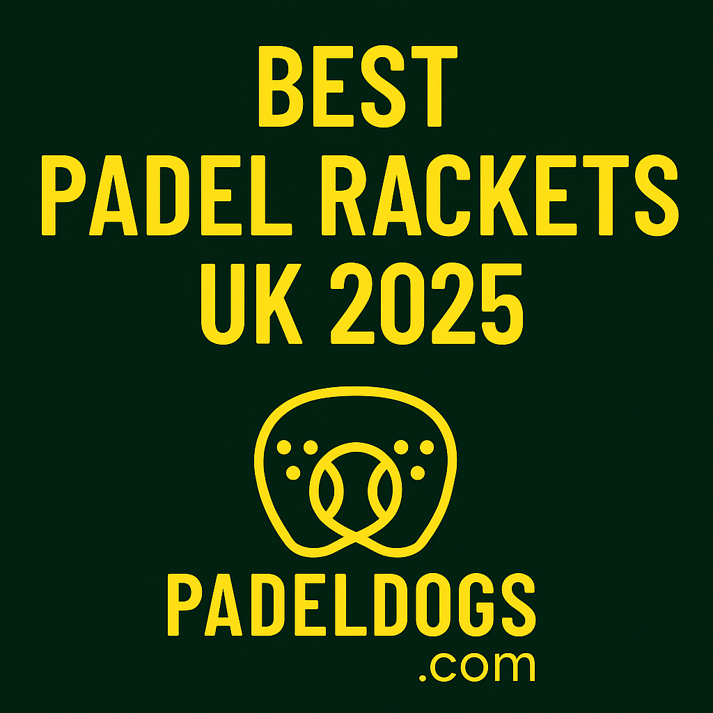 Best Padel Rackets in the UK 2025 
