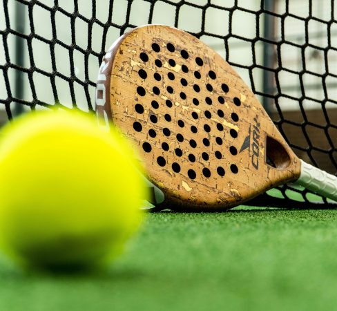 story of cork padel