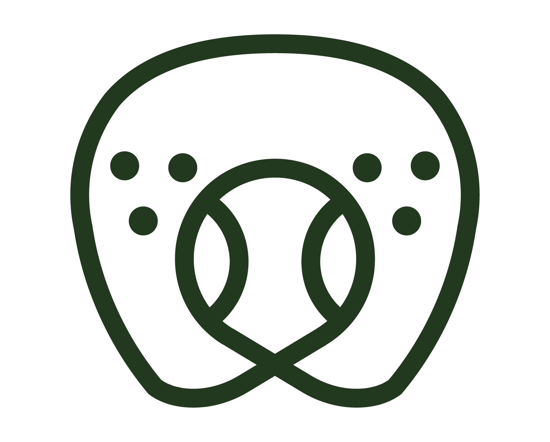 padeldogs logo