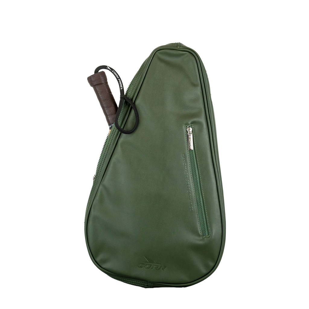 Cork padel racket bag