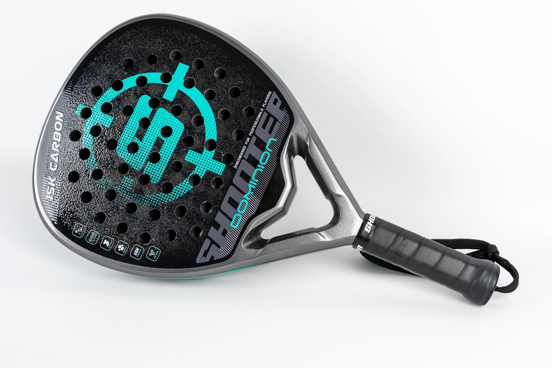 Shooter Padel