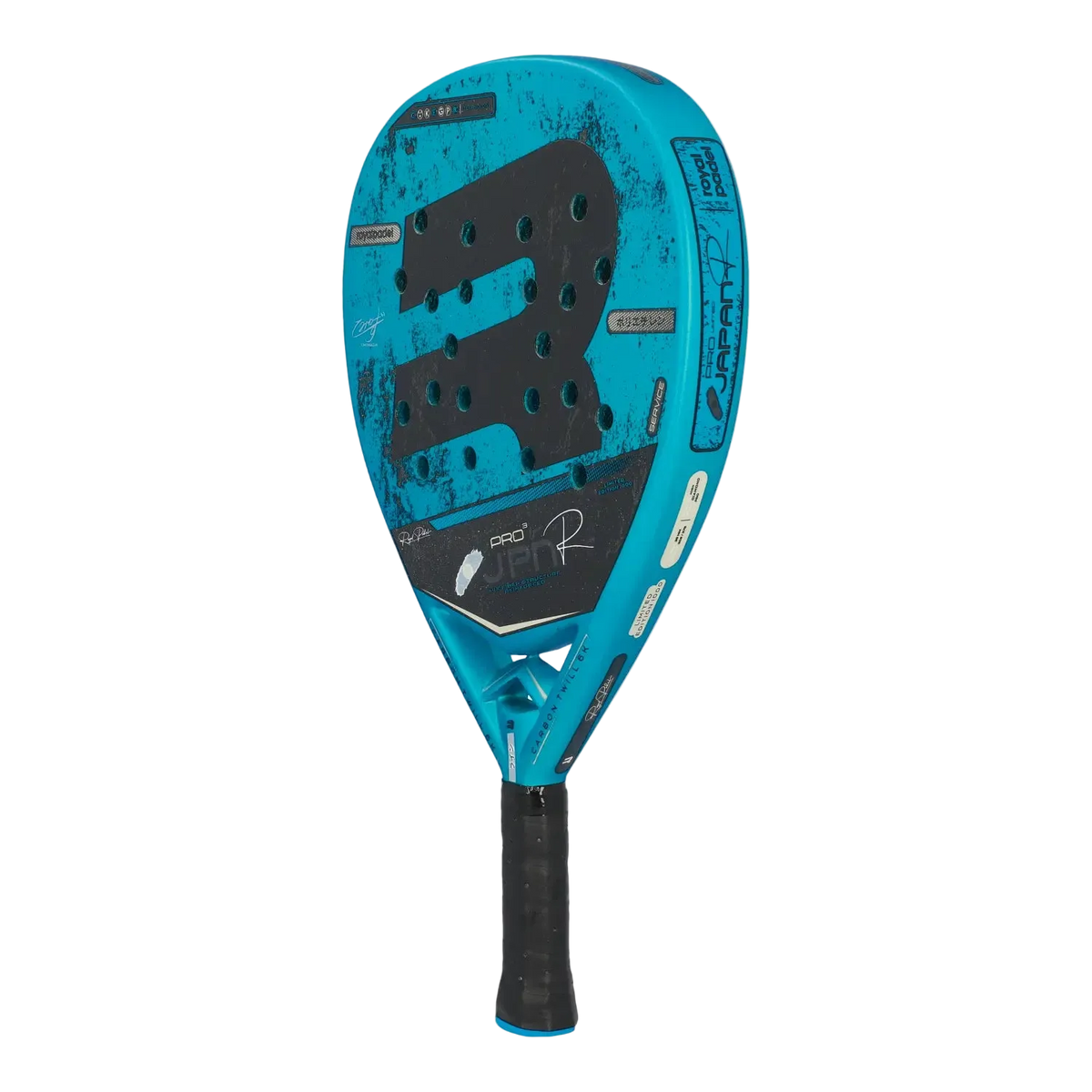 Royal Padel Japan Pro Blue