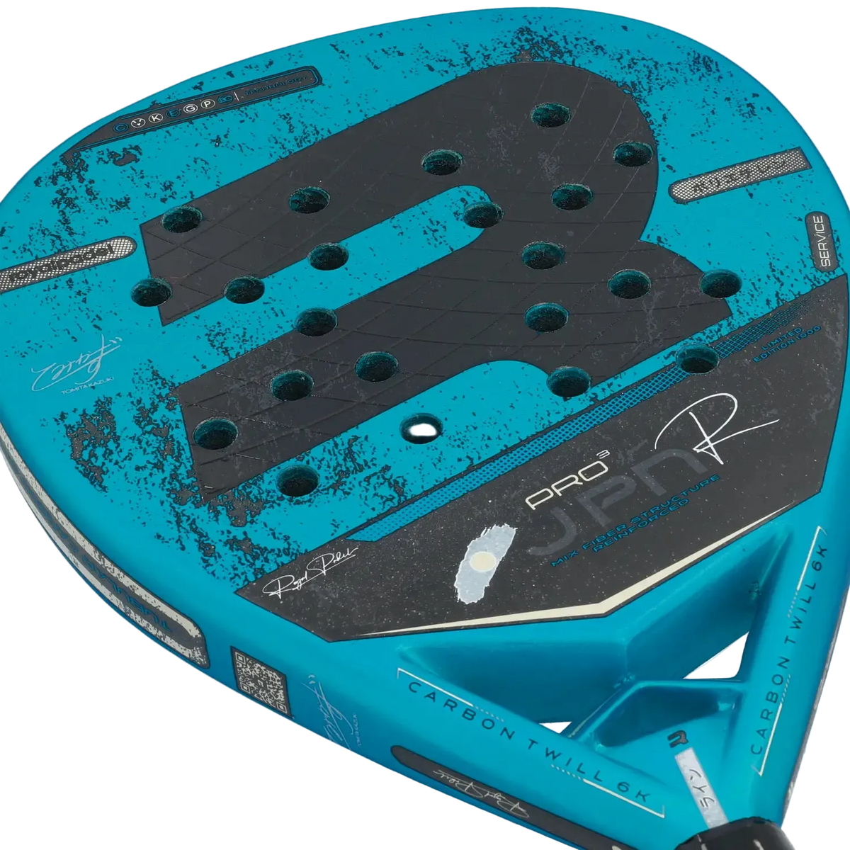 Royal Padel Japan Pro Blue