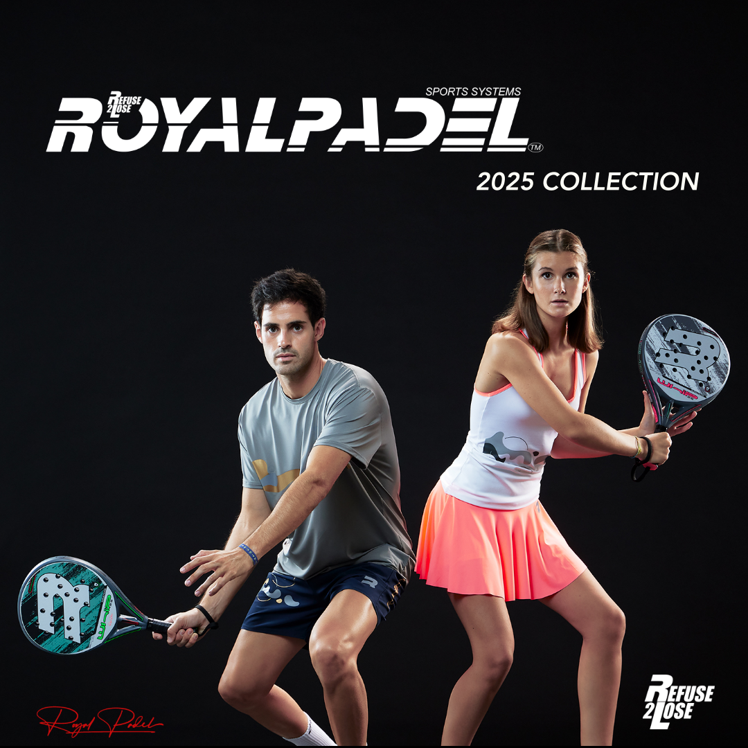 Royal Padel - PadelDogs.com