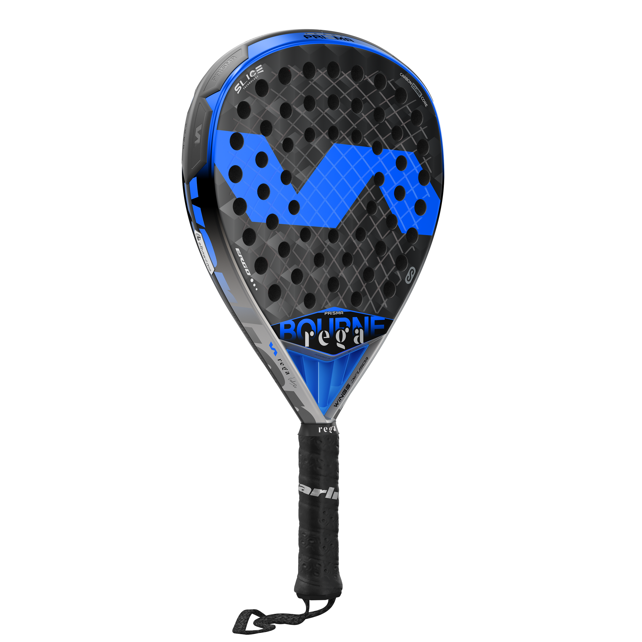 Varlion Bourne RegaW PadelDogs Padel Racket