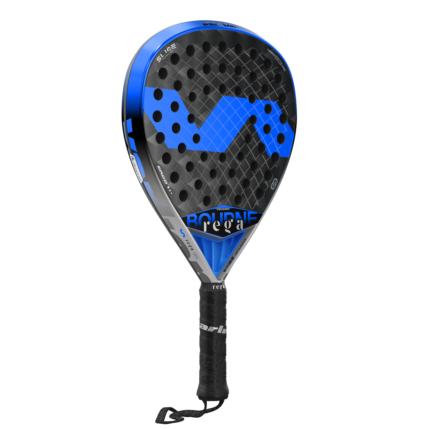 Varlion Bourne RegaW PadelDogs Padel Racket