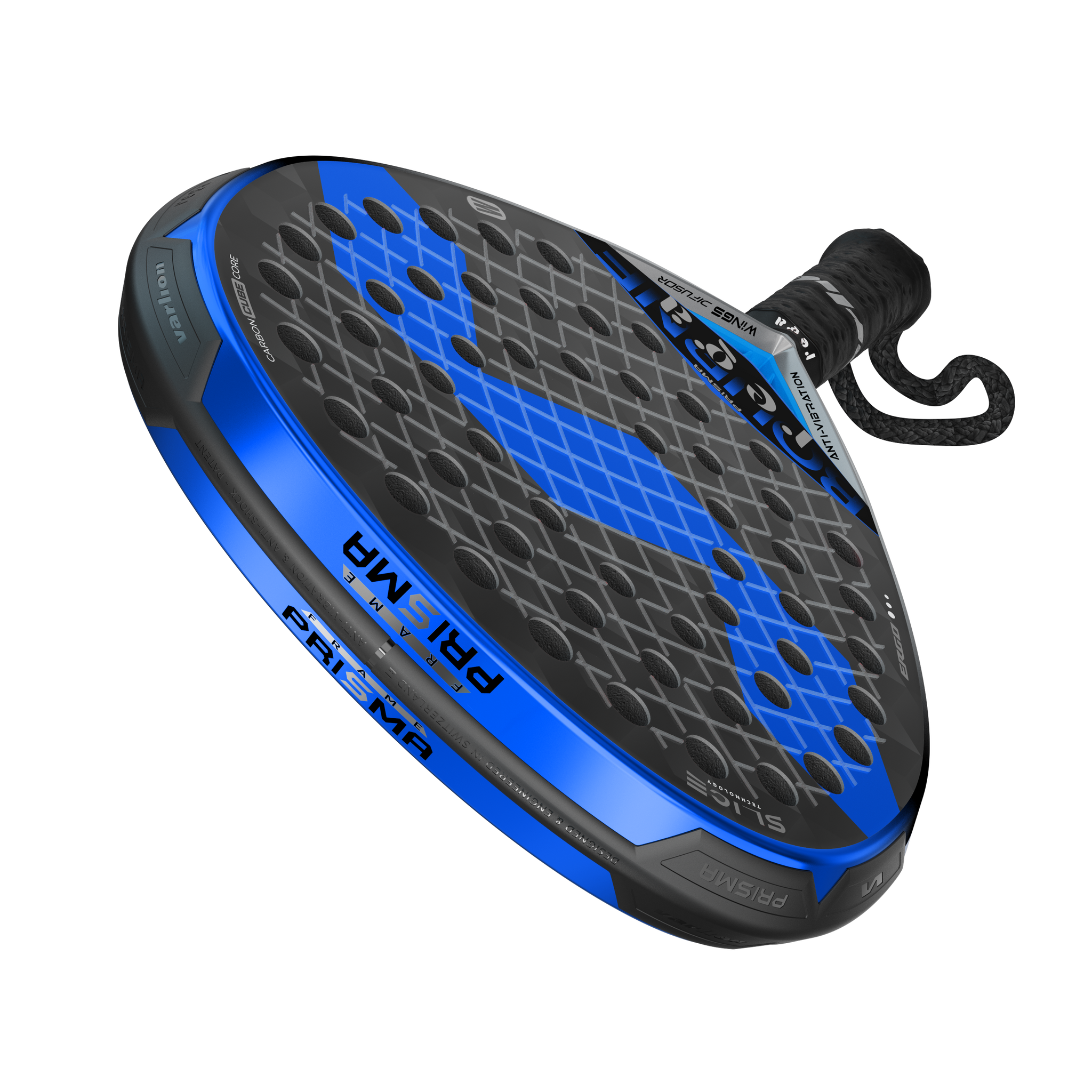 Varlion Bourne RegaW PadelDogs Padel Racket