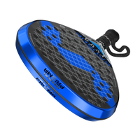 Varlion Bourne RegaW PadelDogs Padel Racket