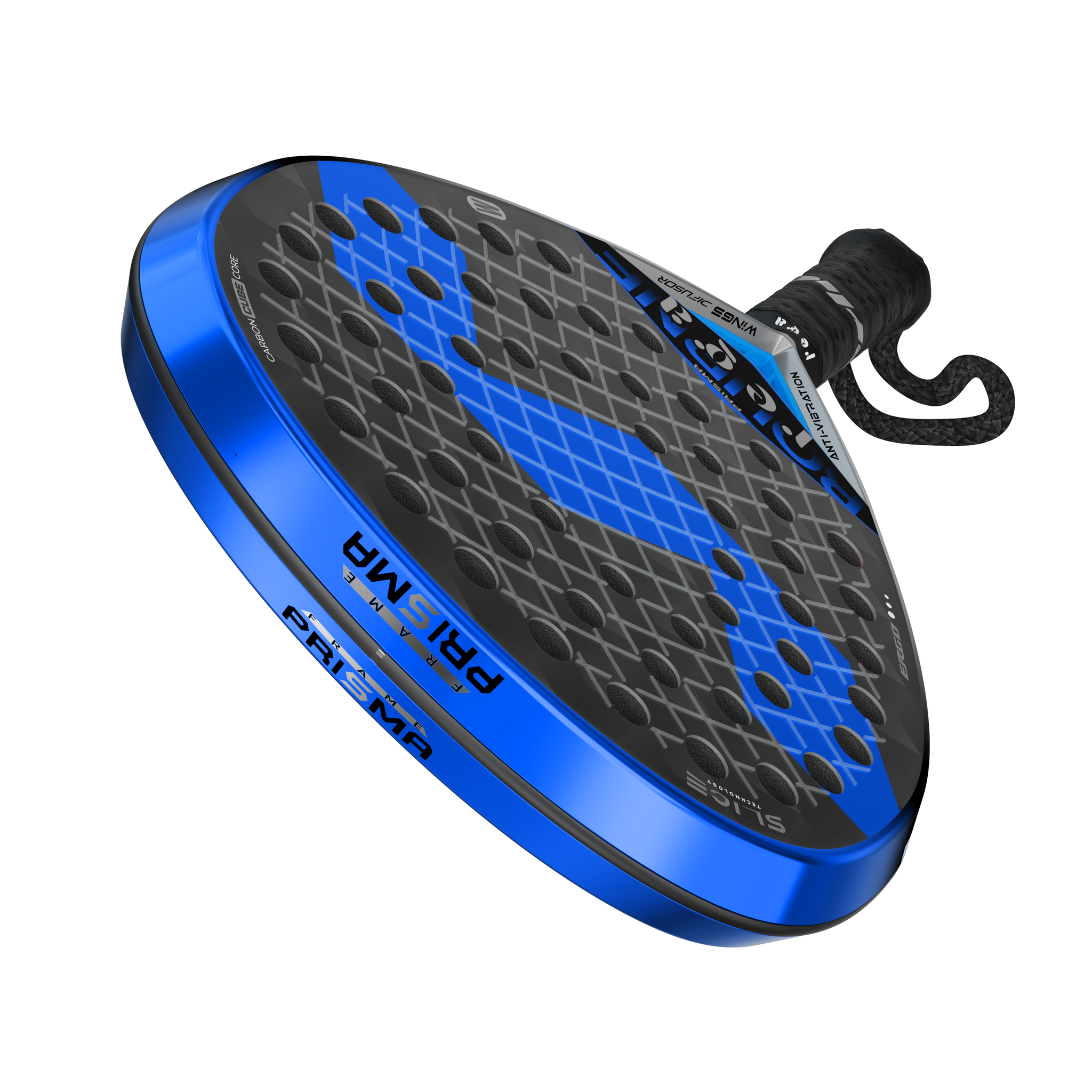 Varlion Bourne RegaW PadelDogs Padel Racket