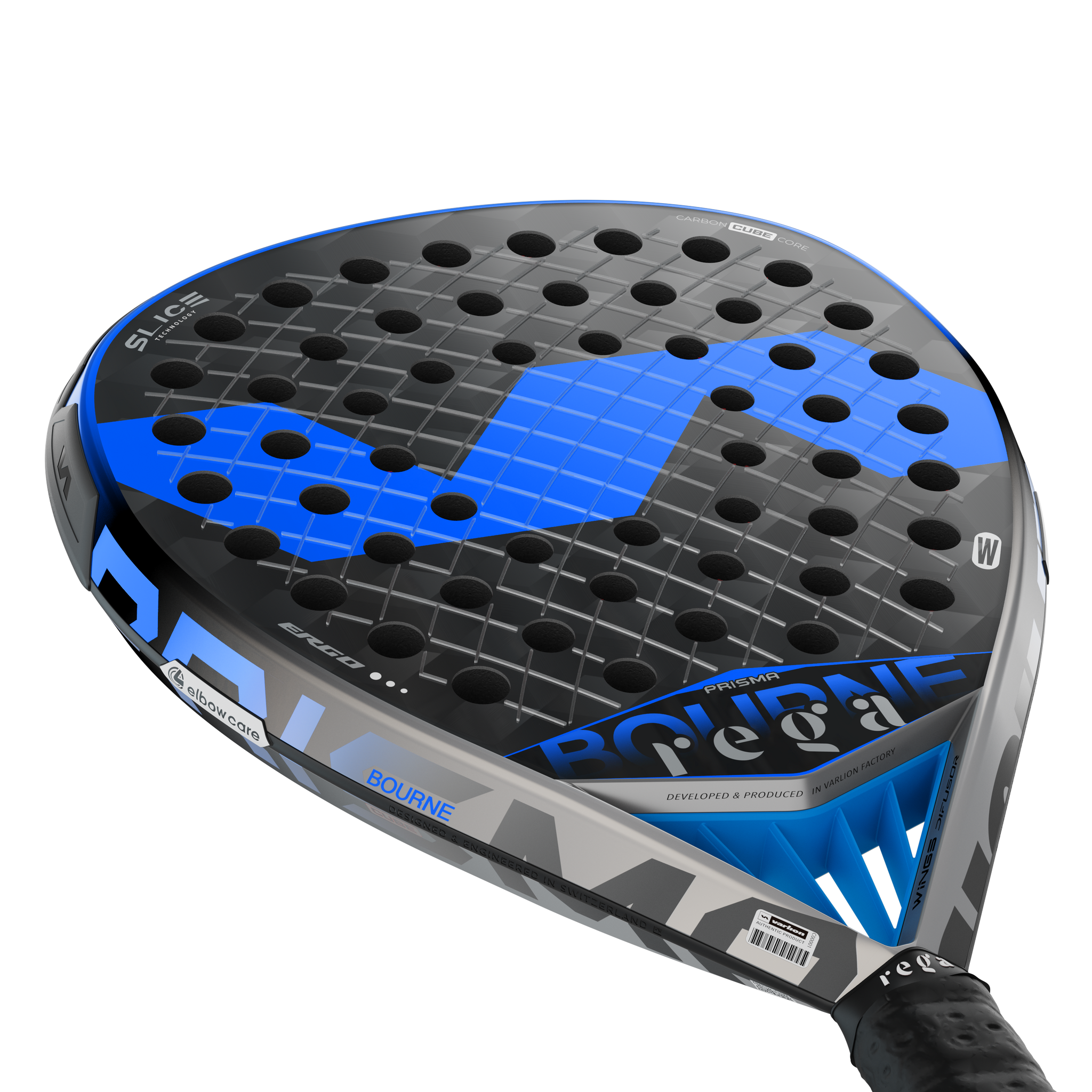 Varlion Bourne RegaW PadelDogs Padel Racket