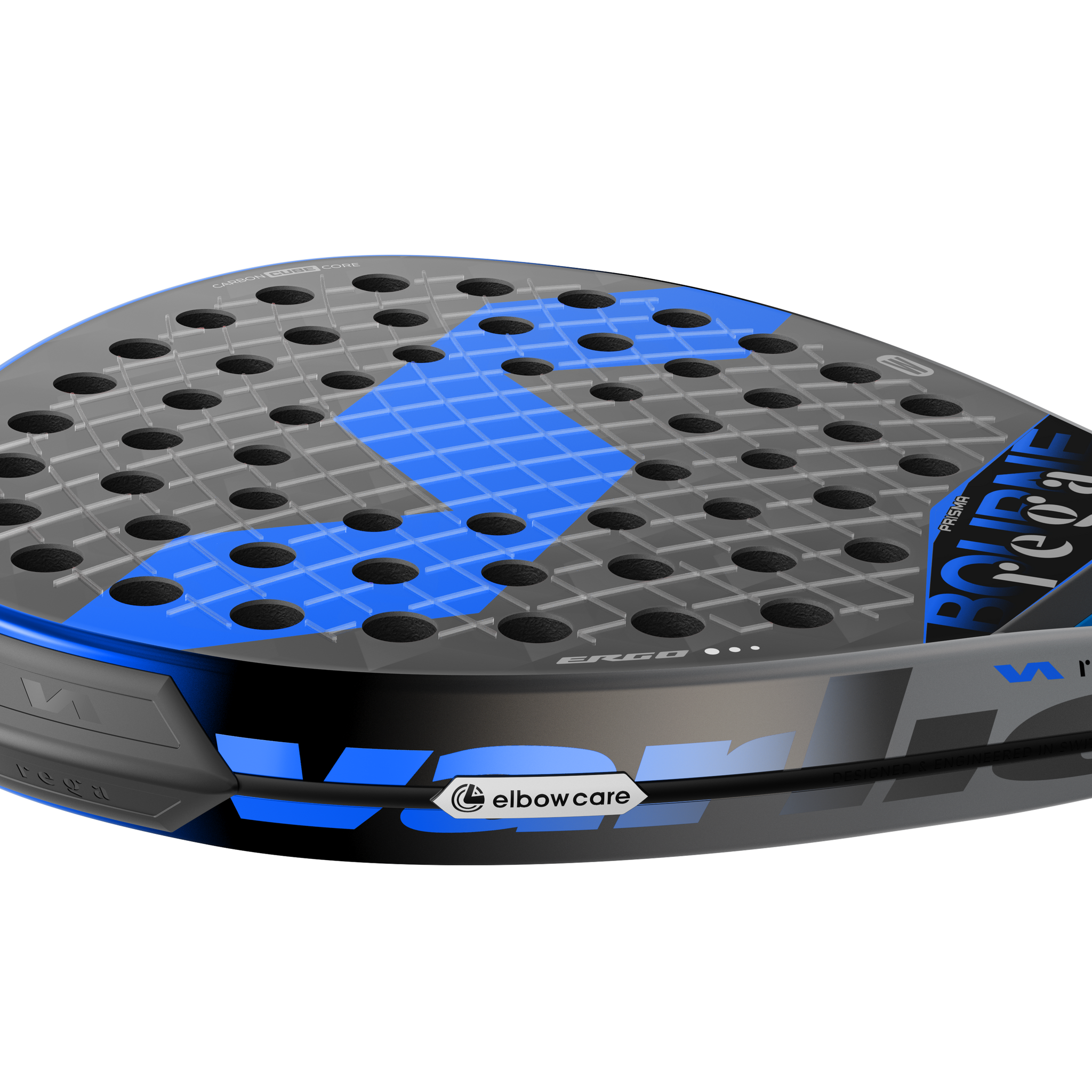 Varlion Bourne RegaW PadelDogs Padel Racket