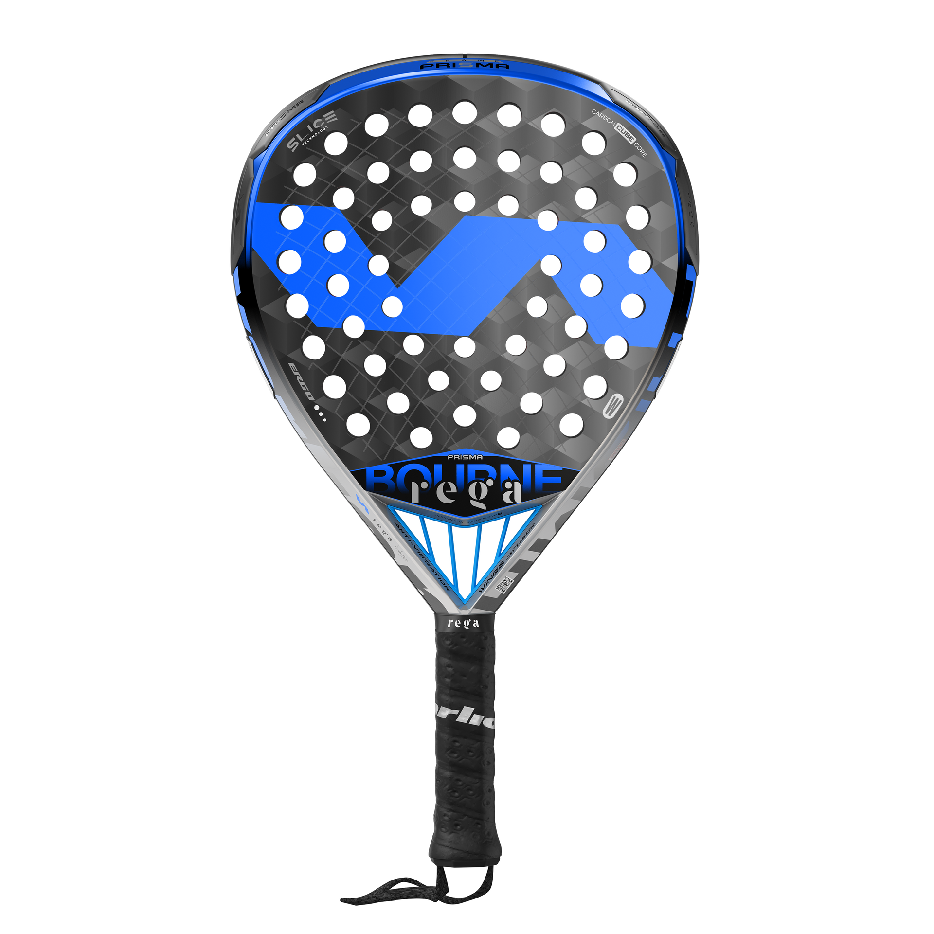 Varlion Bourne RegaW PadelDogs Padel Racket