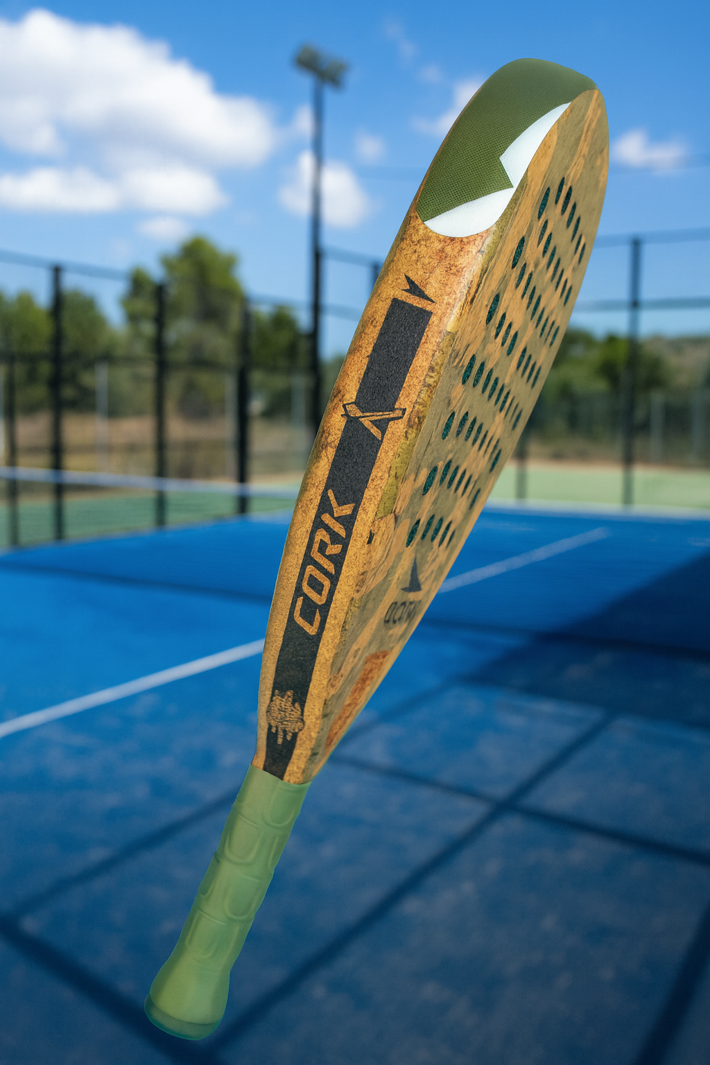 COrk Extreme Green