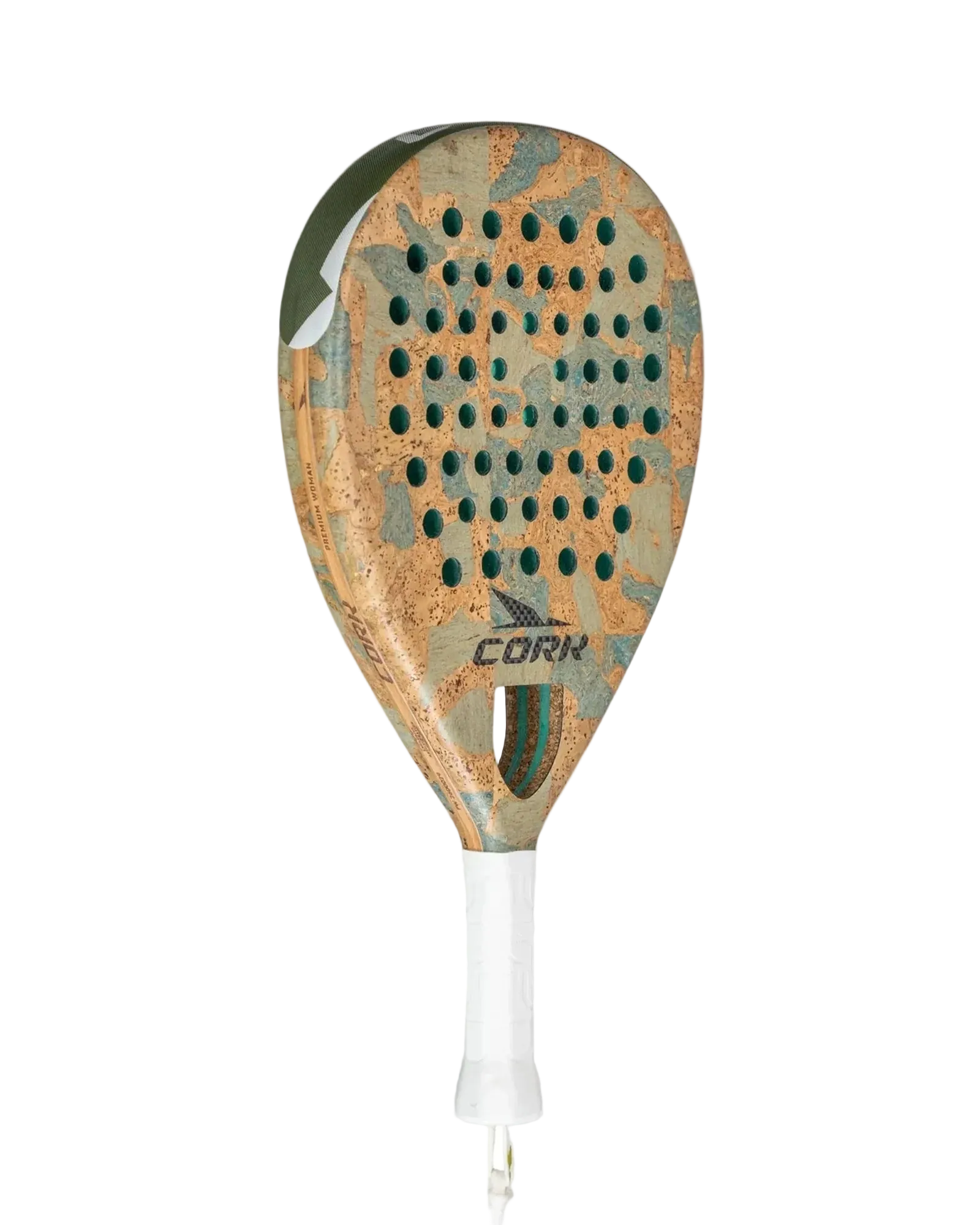 Cork Padel Premium Woman Padel Racket