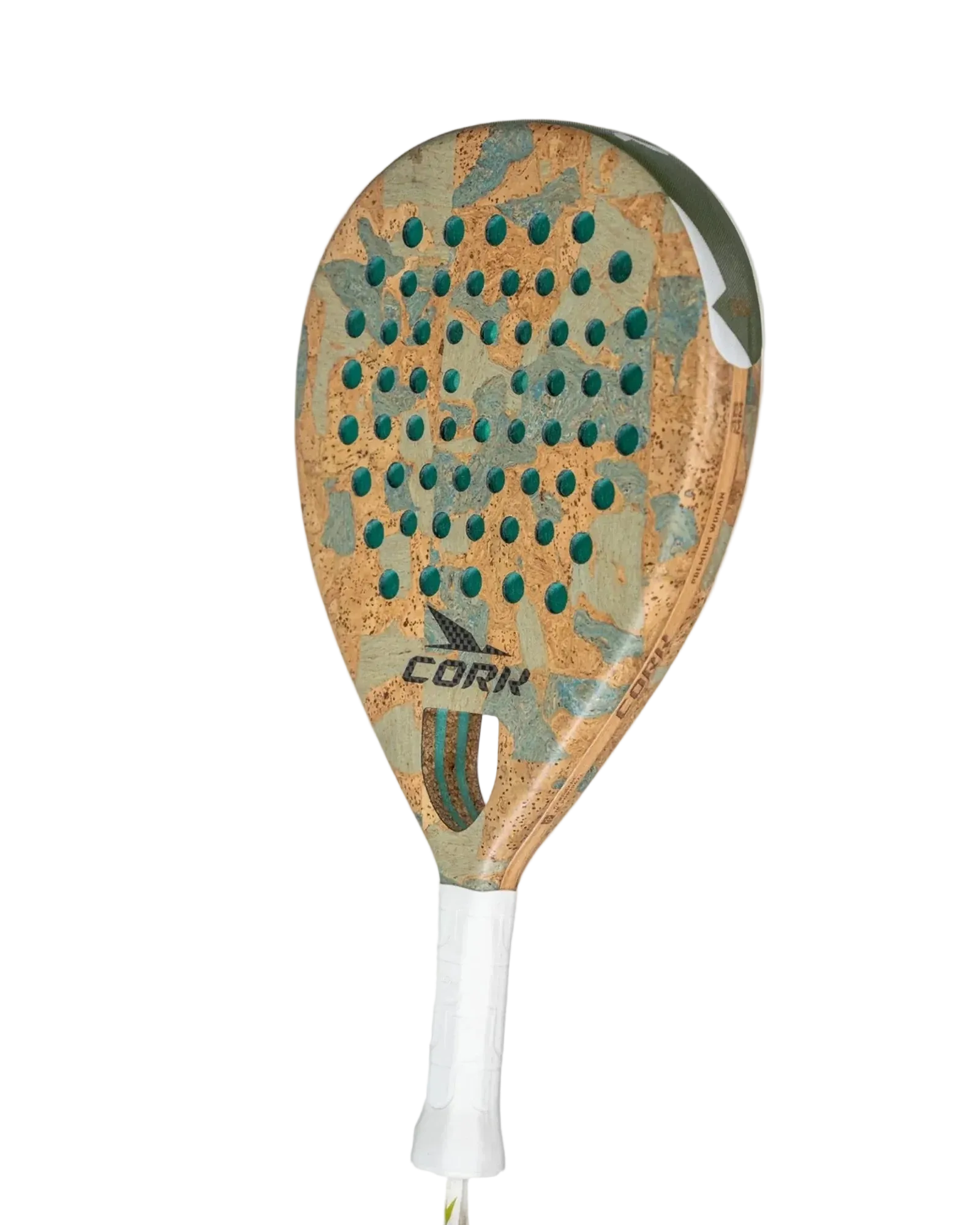 Cork Padel Premium Woman Padel Racket