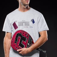 Japan Red Padel Racket