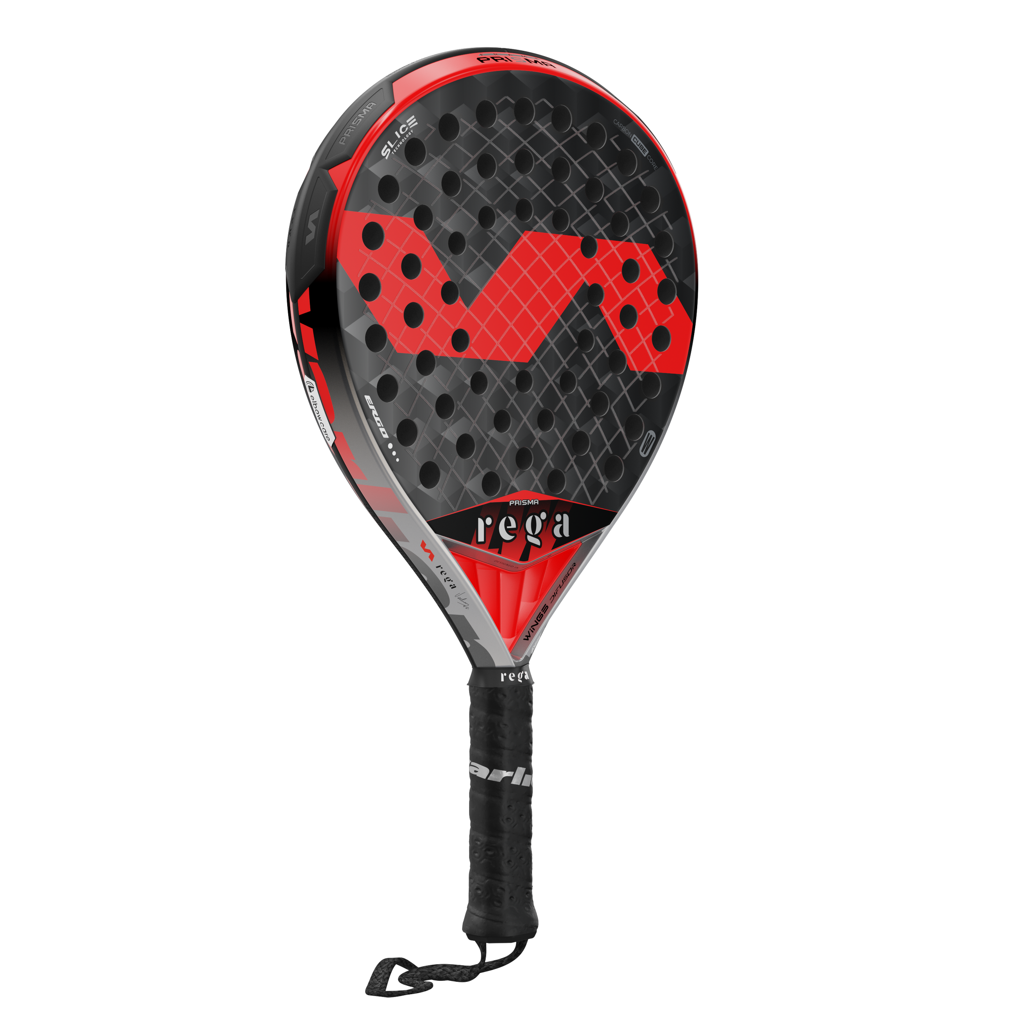 LW Cube ElbowCare W Padel Racket PadelDogs