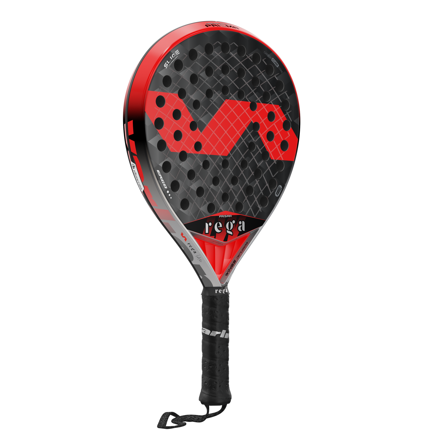 LW Cube ElbowCare W Padel Racket PadelDogs