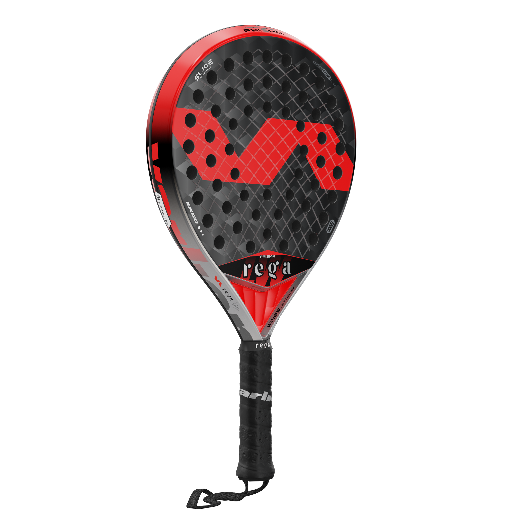 LW Cube ElbowCare W Padel Racket PadelDogs