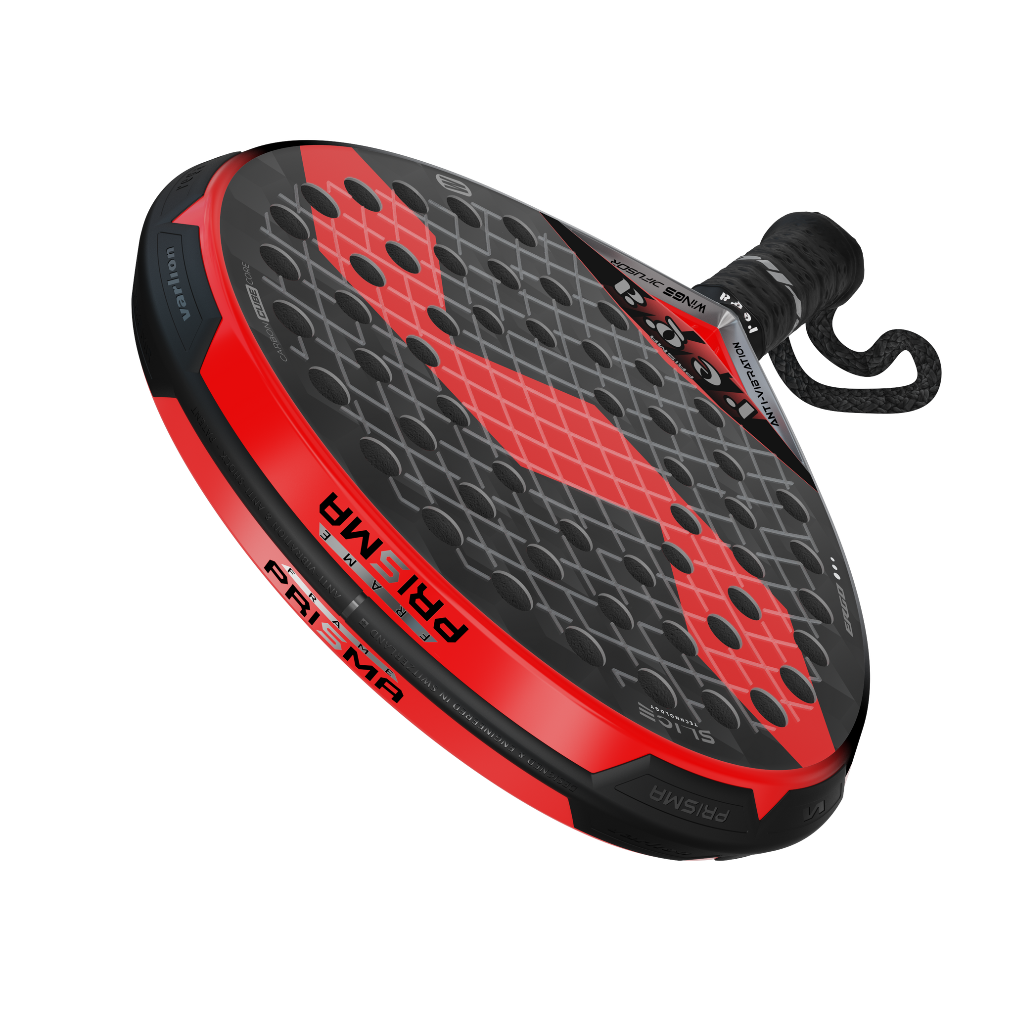 LW Cube ElbowCare W Padel Racket PadelDogs