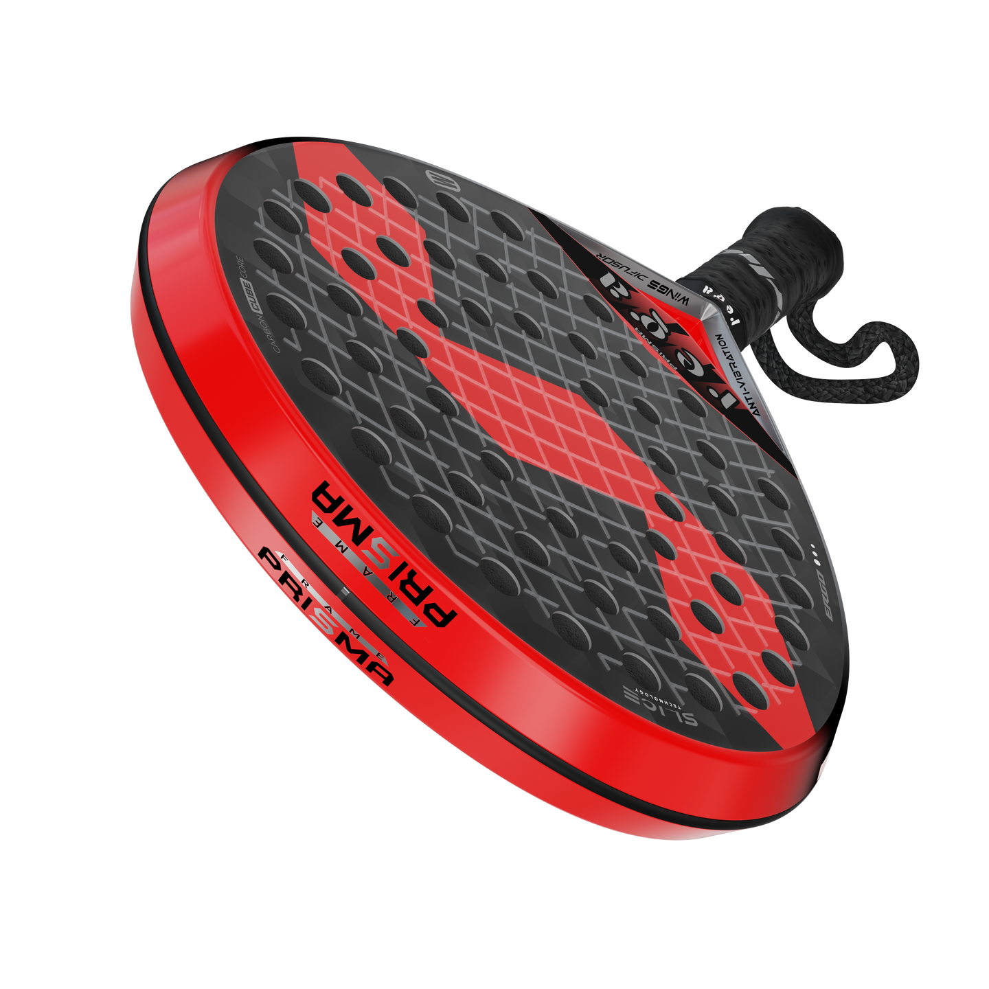 LW Cube ElbowCare W Padel Racket PadelDogs