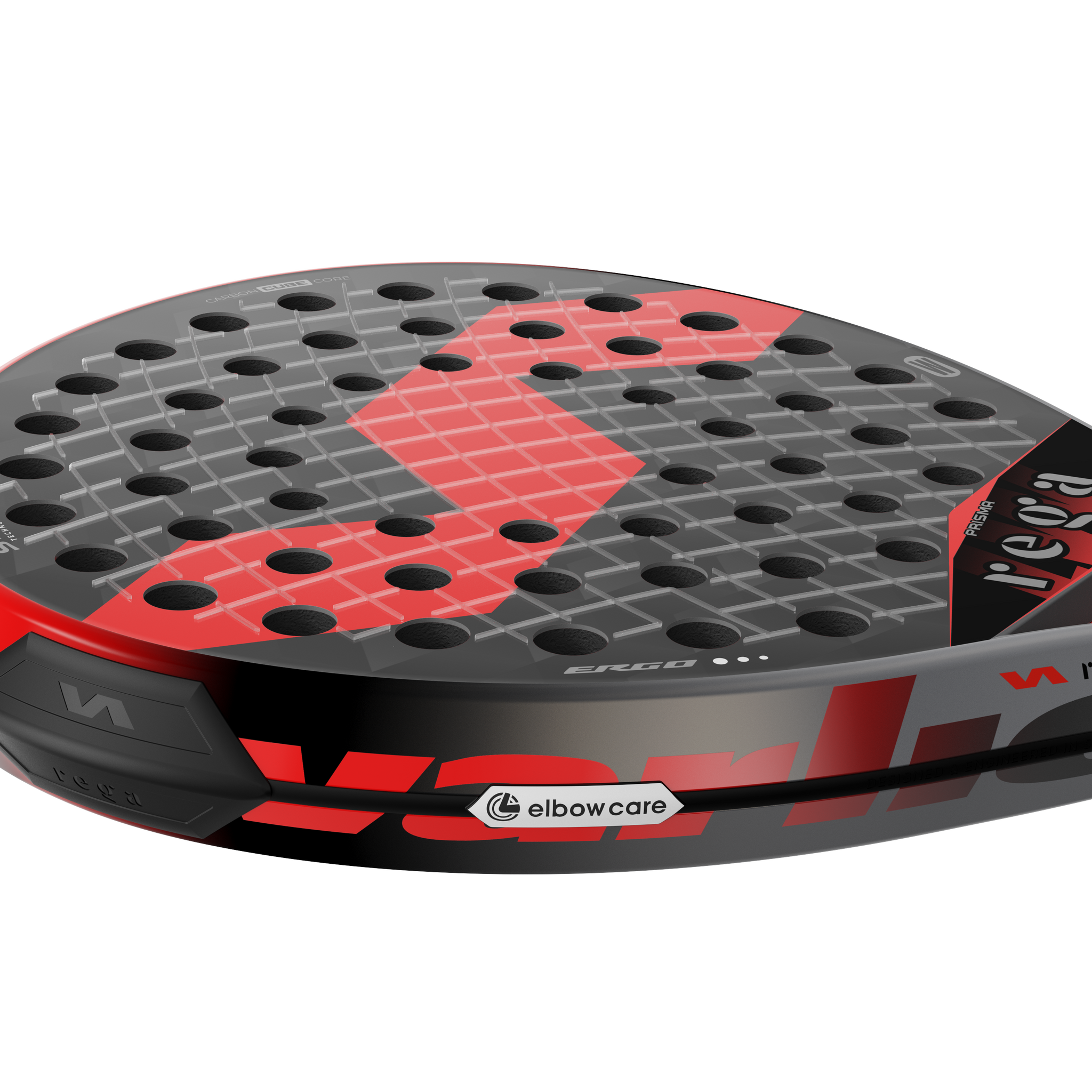 LW Cube ElbowCare W Padel Racket PadelDogs