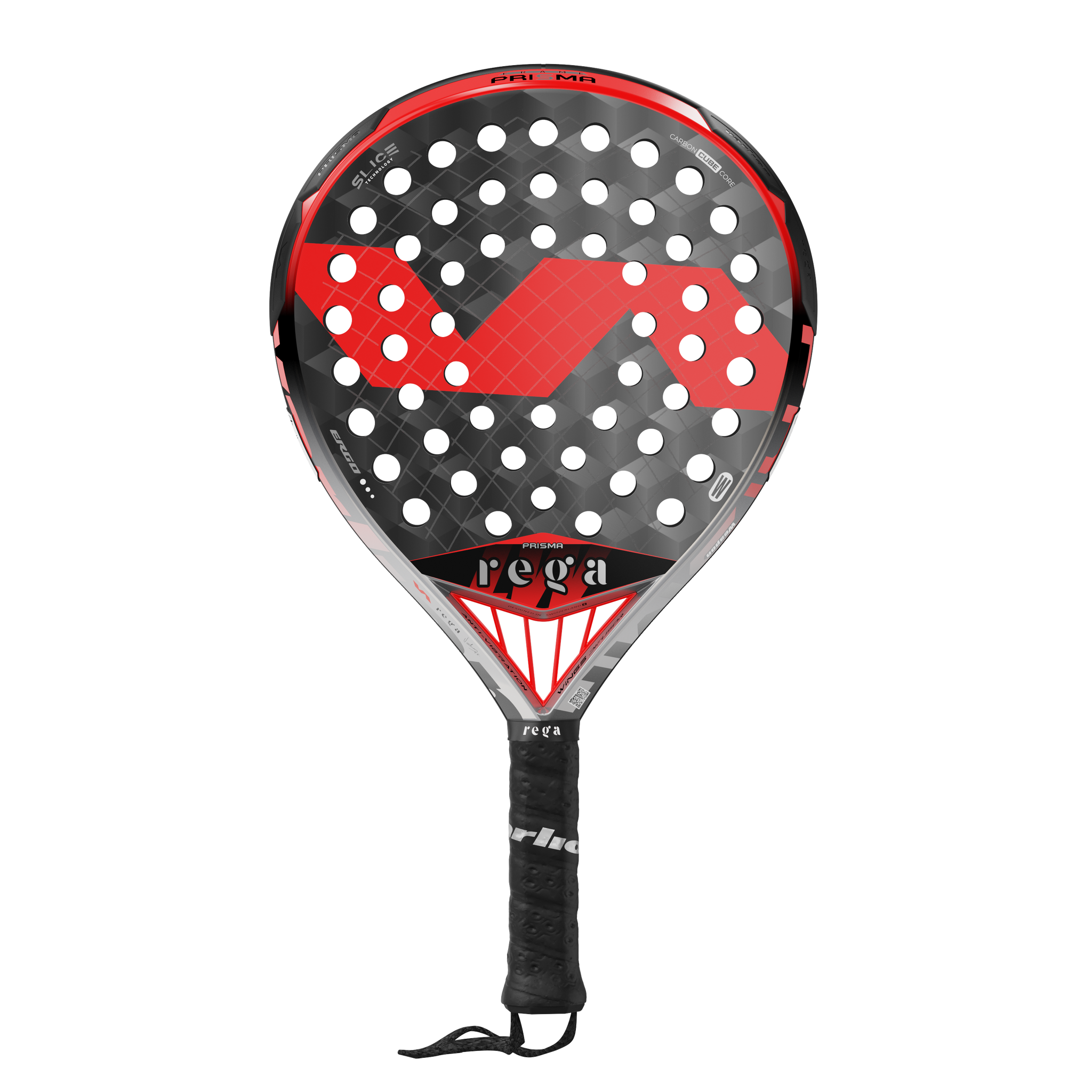 LW Cube ElbowCare W Padel Racket PadelDogs