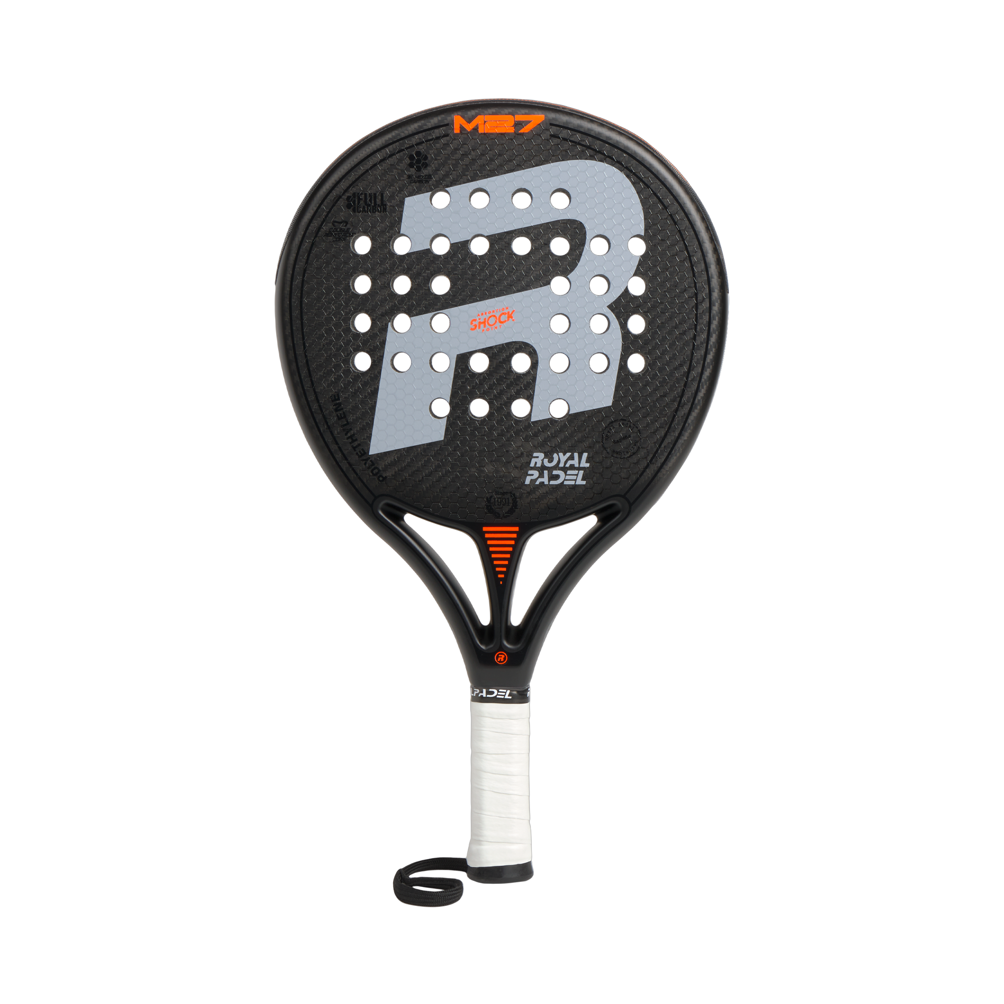 Royal Padel M27 at PadelDogs