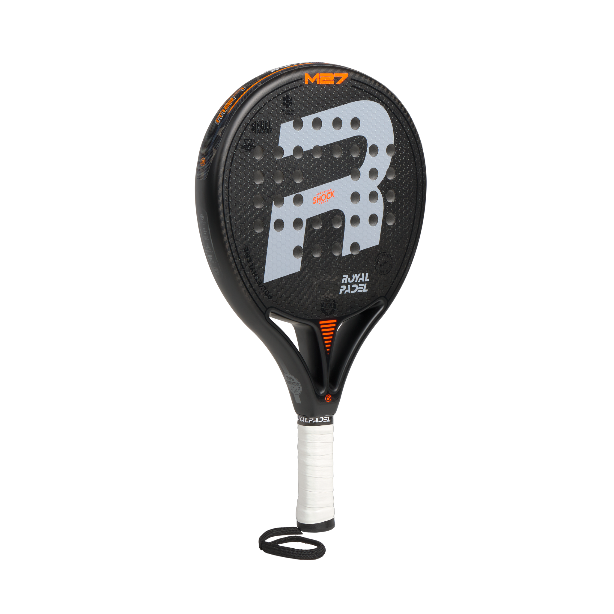 Royal Padel M27 at PadelDogs