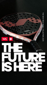 Maxima Carbon Rose Padel Racket
PadelDogs