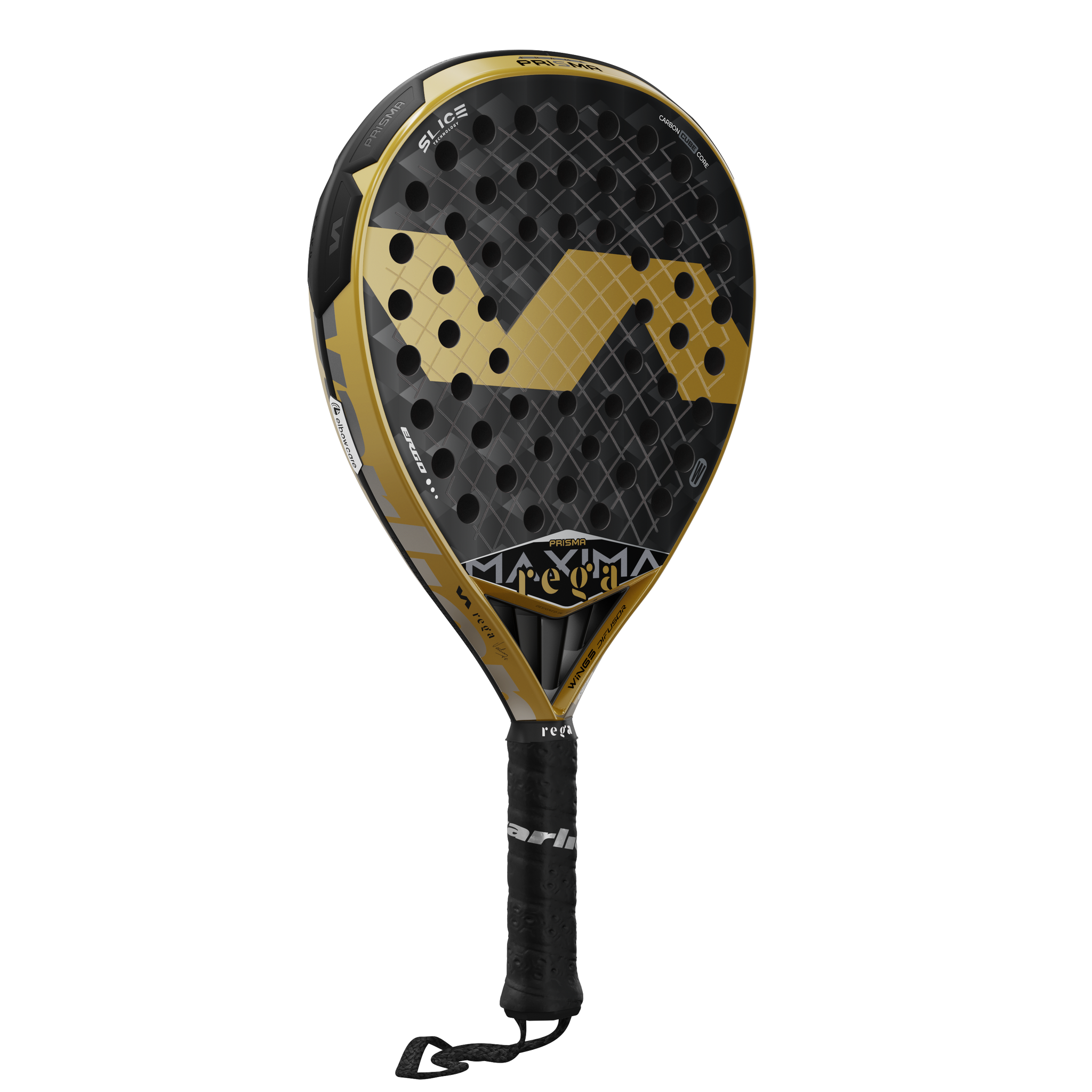 Maxima Cube ElbowCare W Padel Racket
PadelDogs