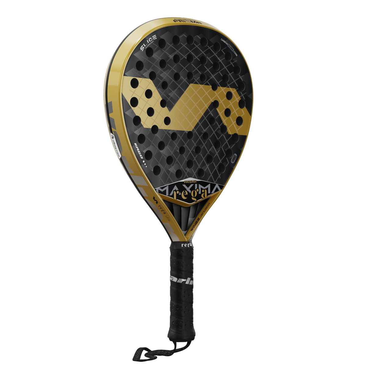Varlion Maxima Cube ElbowCare W: Precision Padel Racket