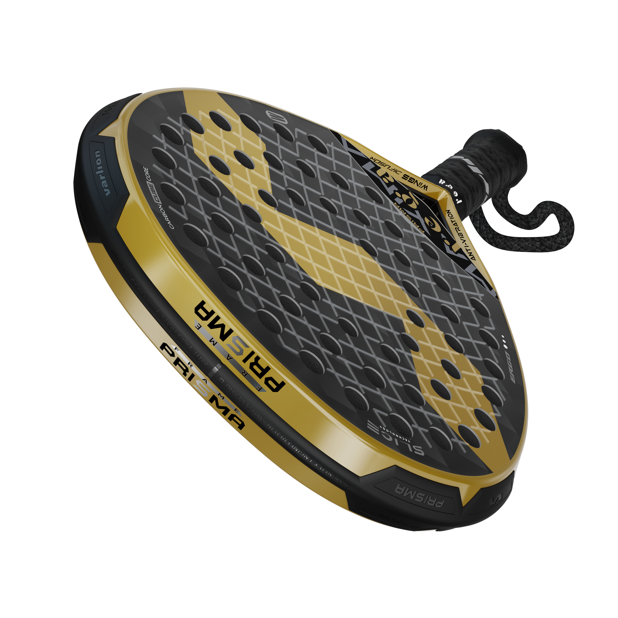 Maxima Cube ElbowCare W Padel Racket
PadelDogs