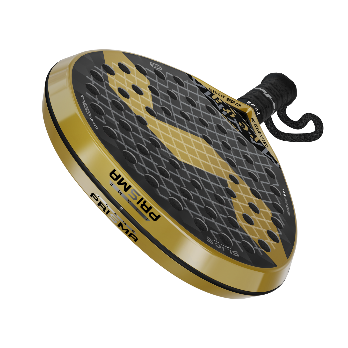 Maxima Cube ElbowCare W Padel Racket
PadelDogs
