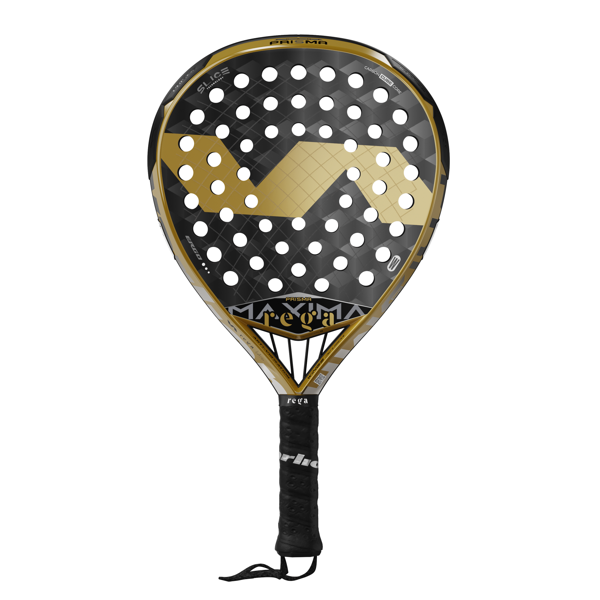 Maxima Cube ElbowCare W Padel Racket
PadelDogs