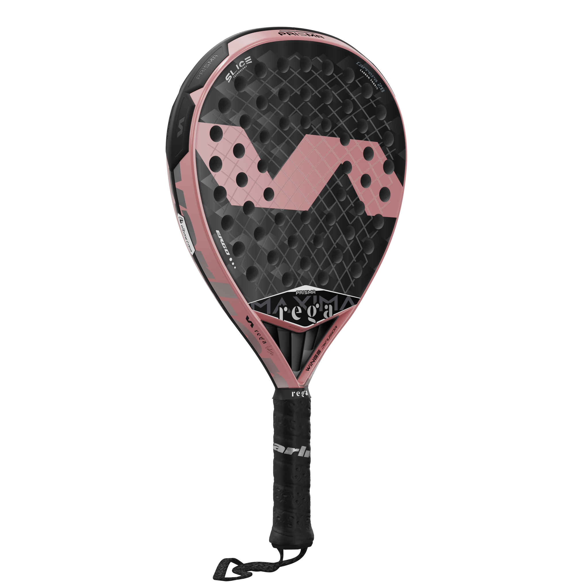 Maxima Carbon Rose Padel Racket
PadelDogs