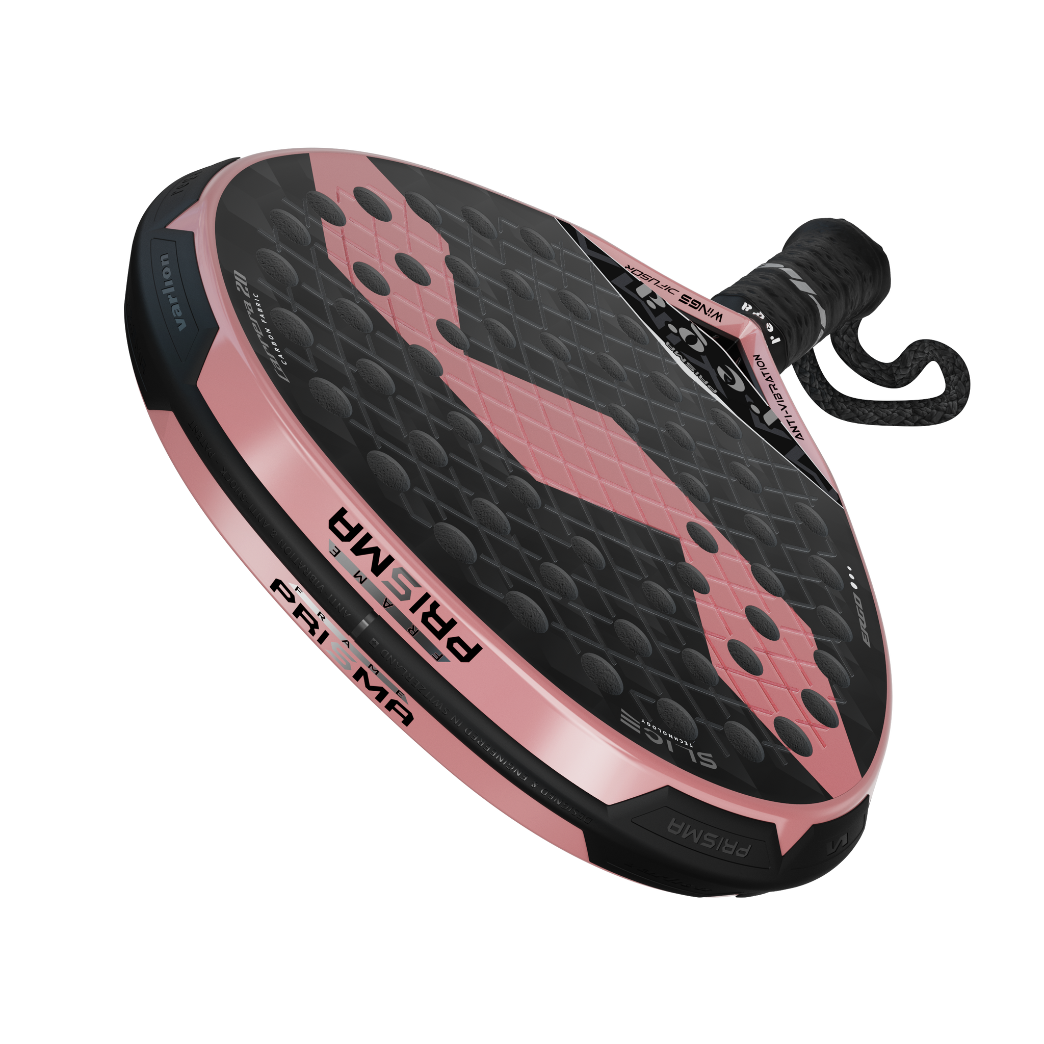 Maxima Carbon Rose Padel Racket
PadelDogs