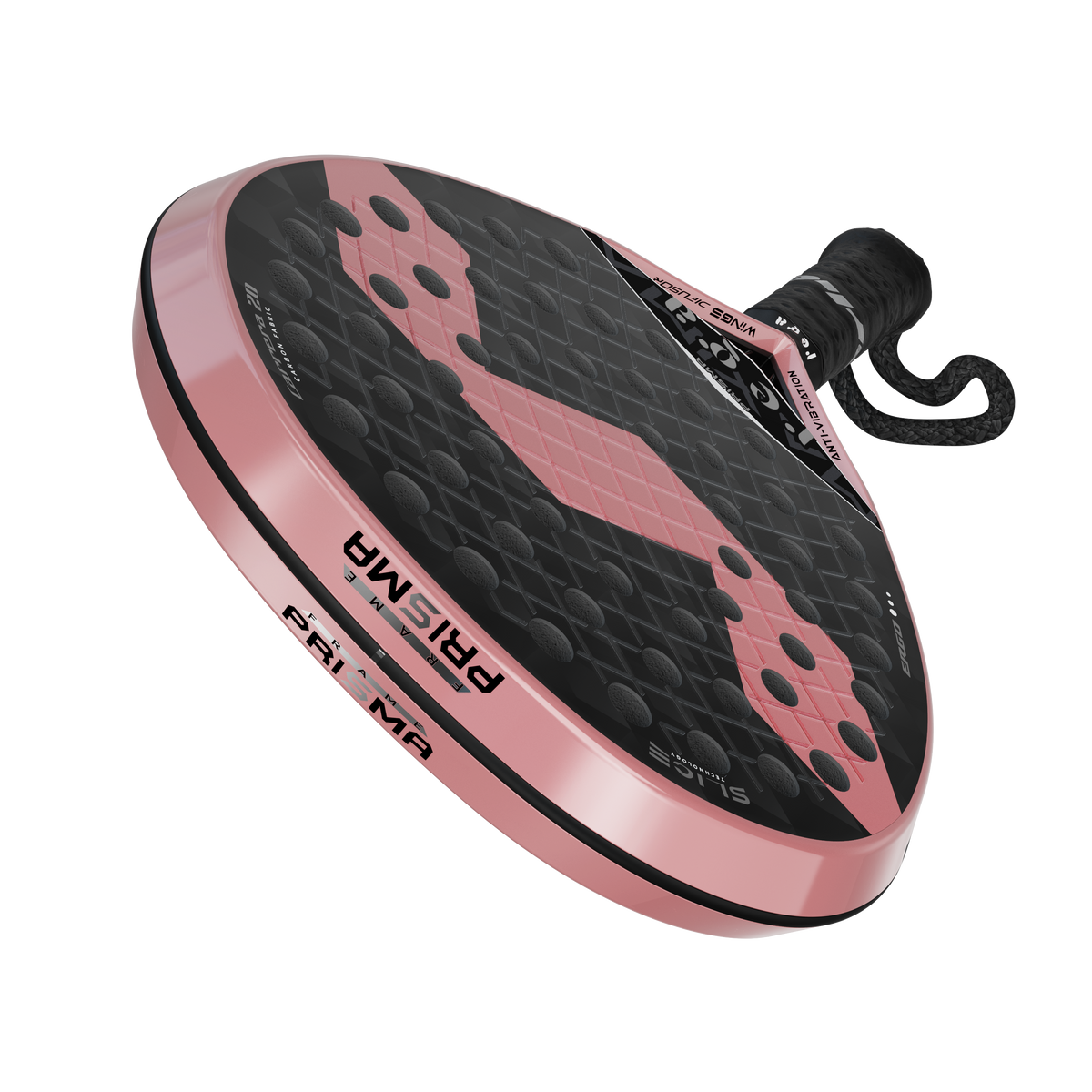 Padel Rose Racket Varlion Padel Rackets UK – PadelDogs.com