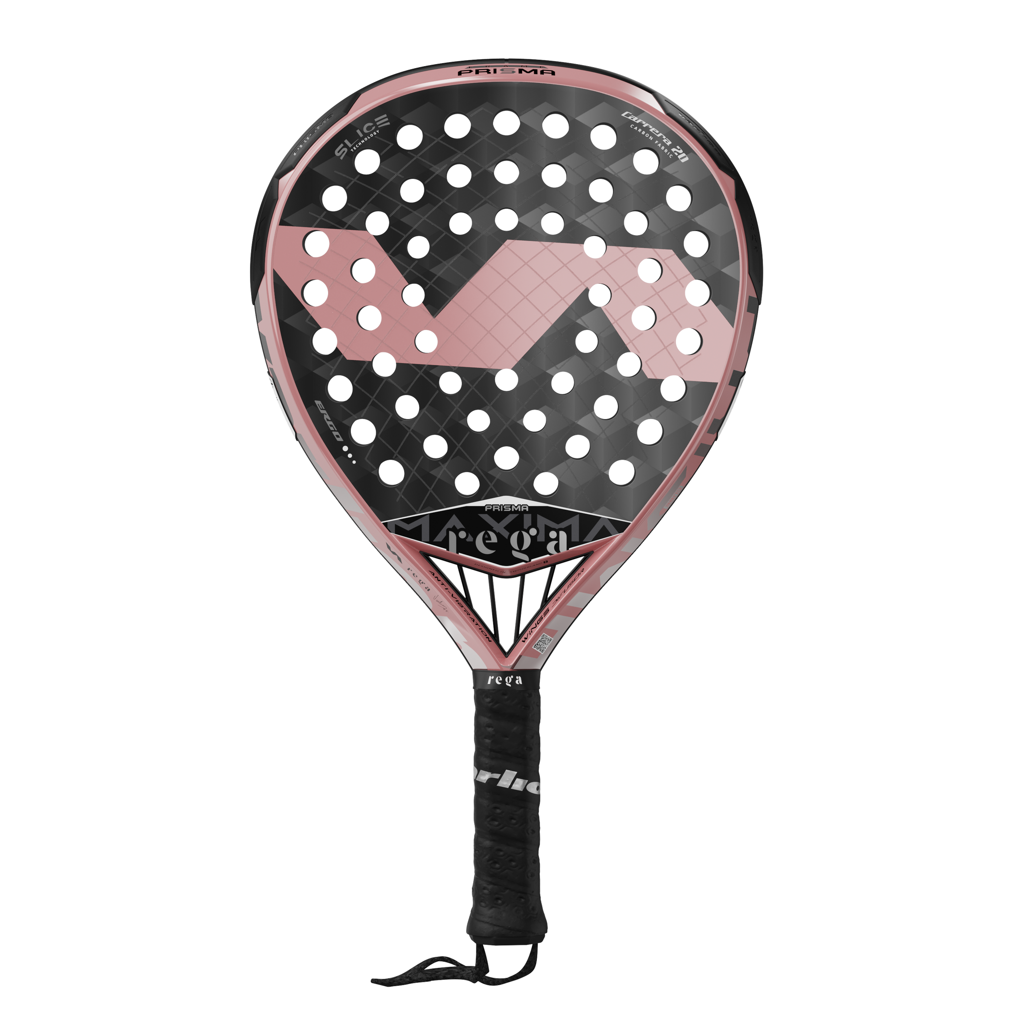 Maxima Carbon Rose Padel Racket
PadelDogs