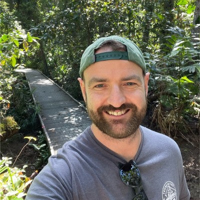 Sam Biddlecombe - Founder of PadelDogs.com