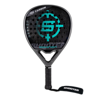 Shooter Dominion Padel Racket PadelDogs