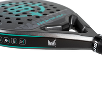 Shooter Dominion Padel Racket PadelDogs