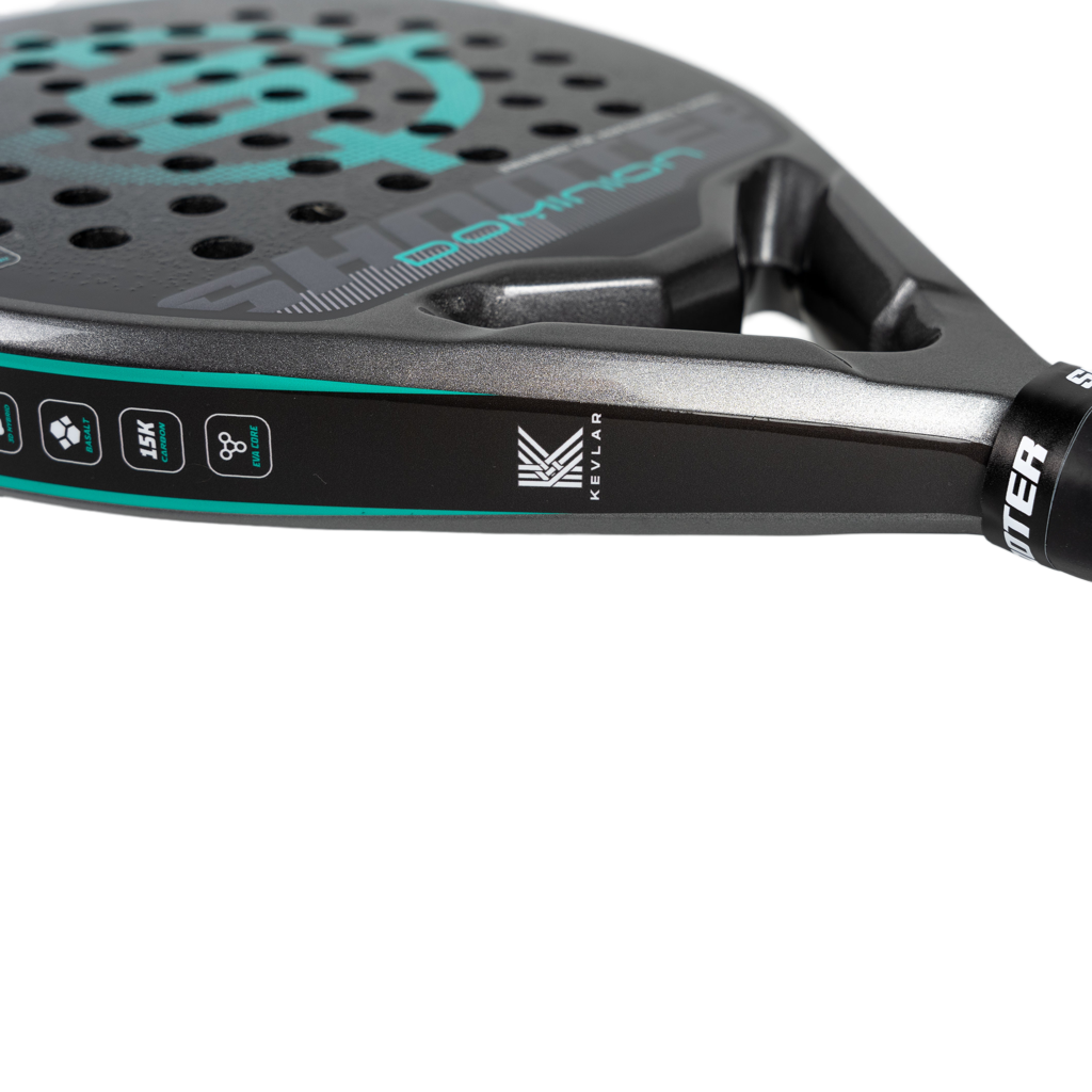 Shooter Dominion Padel Racket PadelDogs