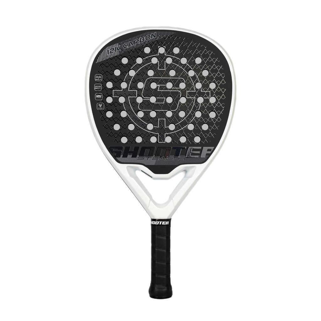 SHOOTER PADEL RACKET PADELDOGS