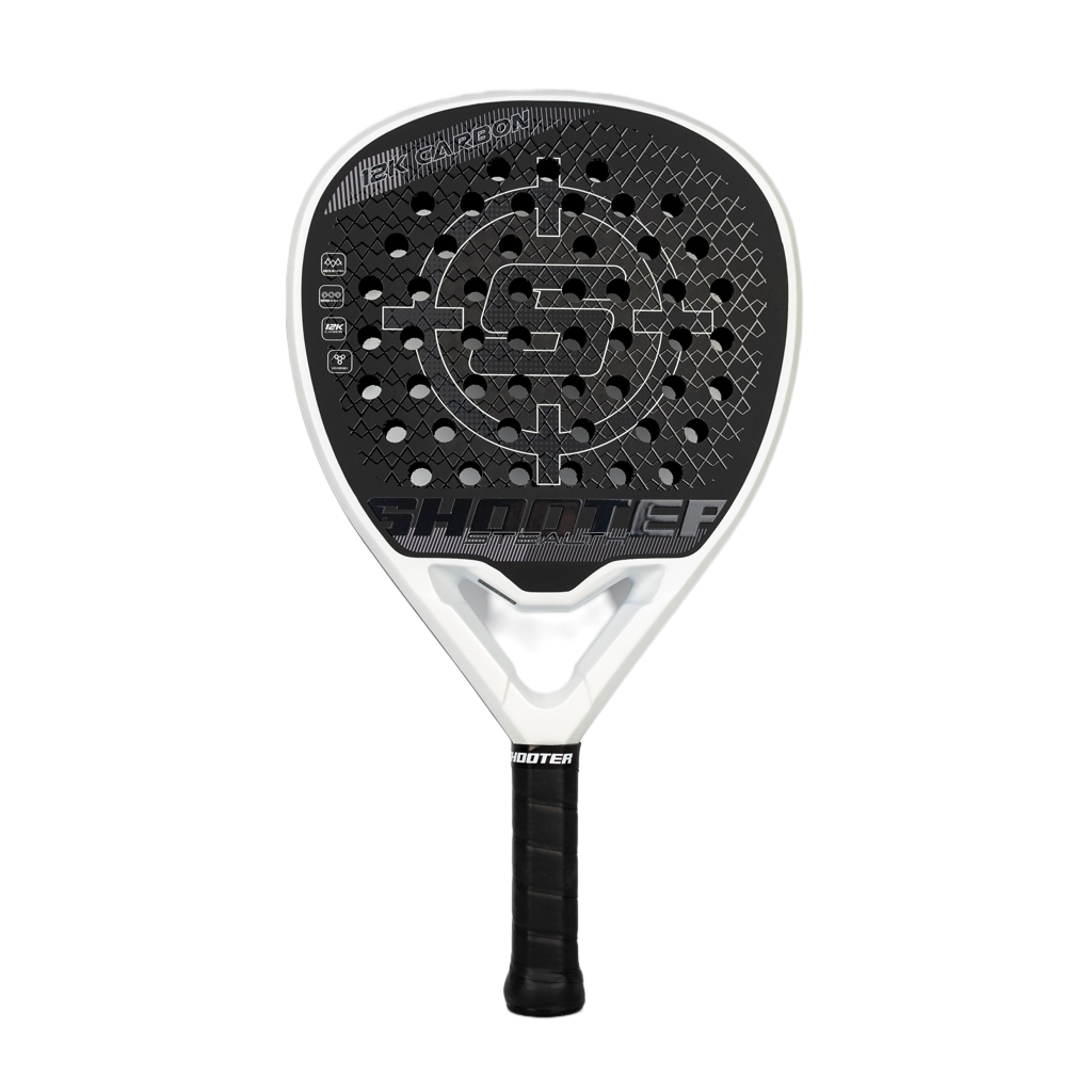 Paddle Rackey Handcrafted Shooter Padel Rackets for Serious Players Here – PadelDogs.com